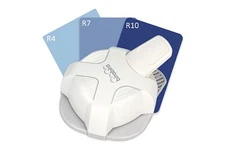 Bira Craft 3 way corner rounder, 3 in 1 Lever Action Corner Craft Punch 