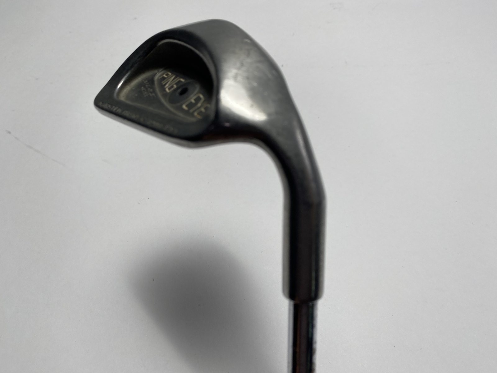 Ping Eye 2 Sand Wedge SW 56* Black Dot Karsten ZZLite Stiff Steel Mens RH eBay