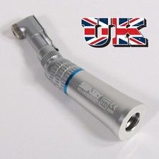 NEW Dental Slow Low Speed Contra Angle Handpiece Latch E-type Fit NSK UK