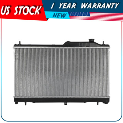 CSF Race Spec 2 Row Aluminum Radiator 2008-2021 WRX / 2008-2021 STI / 2013-2017 Crosstrek / 2005-2009 Legacy / 2009-2013 Forester - View #8