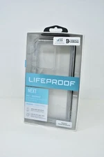 LifeProof Next Series Case for Samsung Galaxy S20 Ultra 5G  - Black/Clear NEW !!
