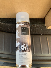 IGK FIRST CLASS CHARCOAL DETOX DRY SHAMPOO 6.3 OZ NEW