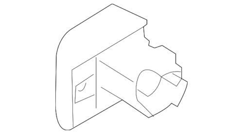 Tapa para Land Rover (N/P LR011204)