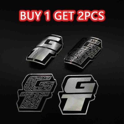 Decals, Stickers - Gt Stickers - Nelo's 