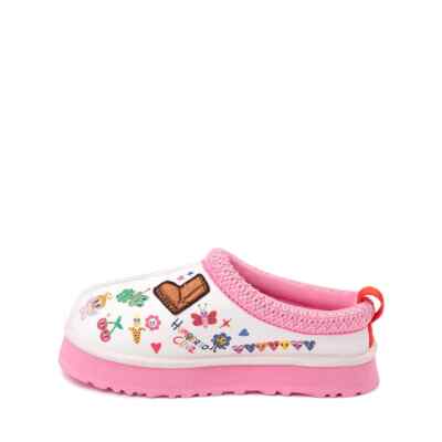 UGG Tazz Slippers Sketch Big Kids 5/W7 by artist Humberto Cruz | eBay