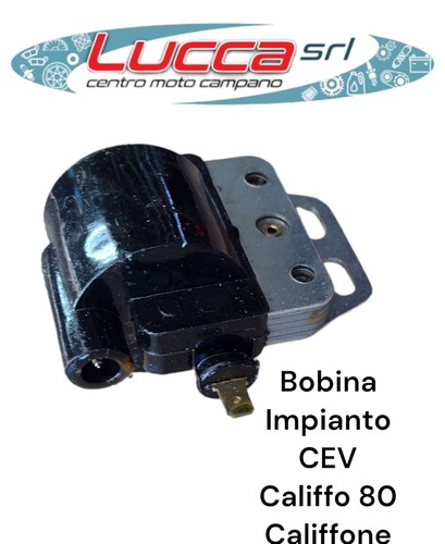 AE25 Bobina Ceab Impianto C.E.V. Califfo 80 - Califfone Rif. CEV 6317 - Imagen 1 de 1