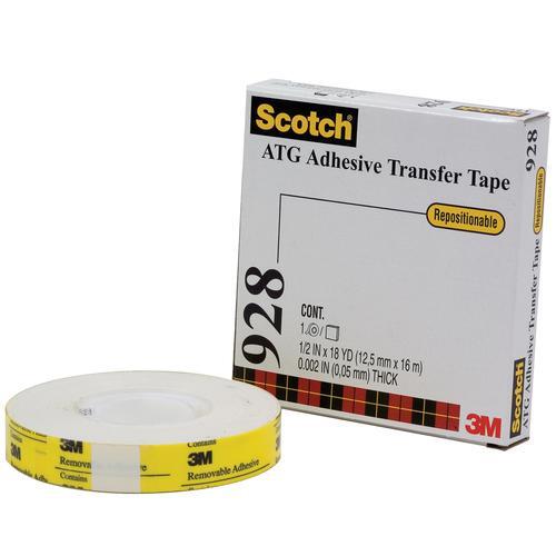 Ruban De Réparation Pour Livres - Tissu Blanc 20mm X 45m - Renforce Reliure