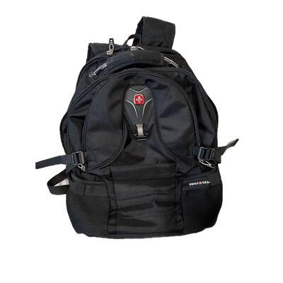 Swiss Gear 2769 ScanSmart Laptop Backpack 