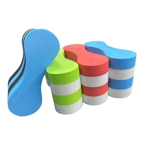 Safety Aid Swim Training Aid Swimming Pool Float Pull Buoy EVA Foam Kickboard AU - Picture 8 of 22