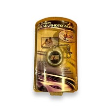 Digital Photo Keychain Album 56 Pics Onyx XT 2007 Brand New 