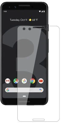 Schutzfolie für Google Pixel 3 Anti-Shock klar 9H Display Folie dipos Glass - Bild 1 von 4