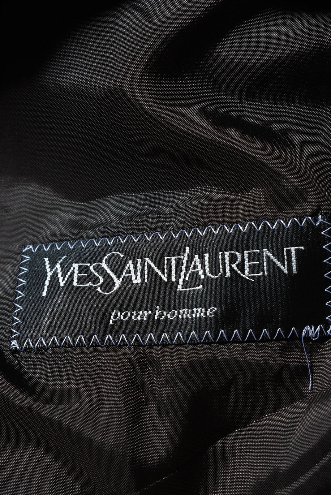 Giacca blazer lunga Yves Saint Laurent classica taglia XL UK46 EU56 IT56