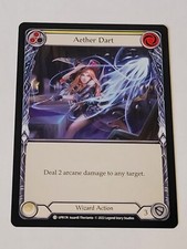 Aether dart (Yellow) uprising NM Flesh And Blood 