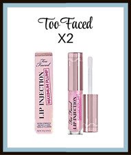 Too Faced Lip Injection Maximum Plump Lip Plumper 4.0g / 0.14oz NIB