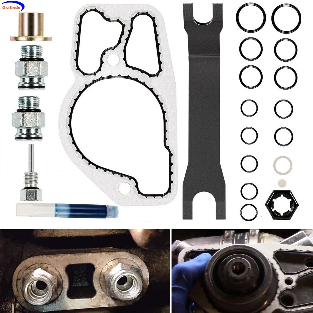 High Pressure Oil Pump Master Service Kits for 7.3L Ford & Navistar