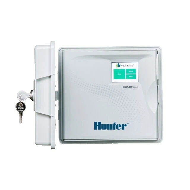 Hunter Garden Watering Sprinkler Controllers