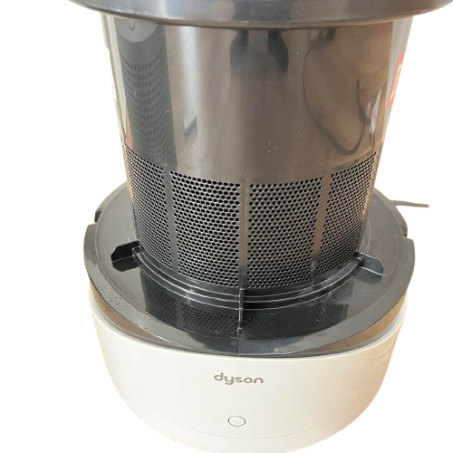 Dyson HP01 Silver White Pure Air Purifier With Remote Controller Hot Cool Fan - Picture 4 of 6