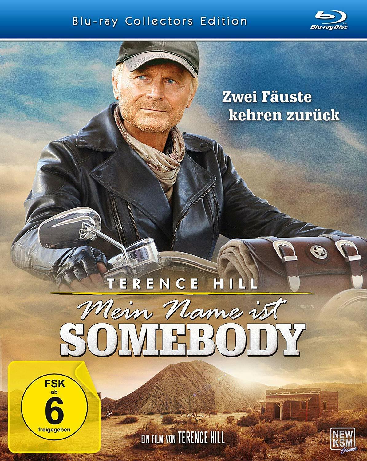 Mein Name ist Somebody (Blu-ray) - Bild 2