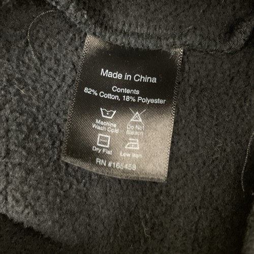 Drake Related IAAB 2023 It’s All A Blur Tour Hoodie Herren XL Schwarz Official Merch - Bild 13 von 13