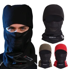 Winter Balaclava Ski Mask Fleece Thermal Face Mask Cover Windproof for Riding