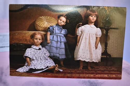 BAMBOLA ANNETTE HIMSTEDT ELLEN DELLA COLLEZIONE SCALZA 1986 "NUOVA CON SCATOLA" - Foto 10 di 12