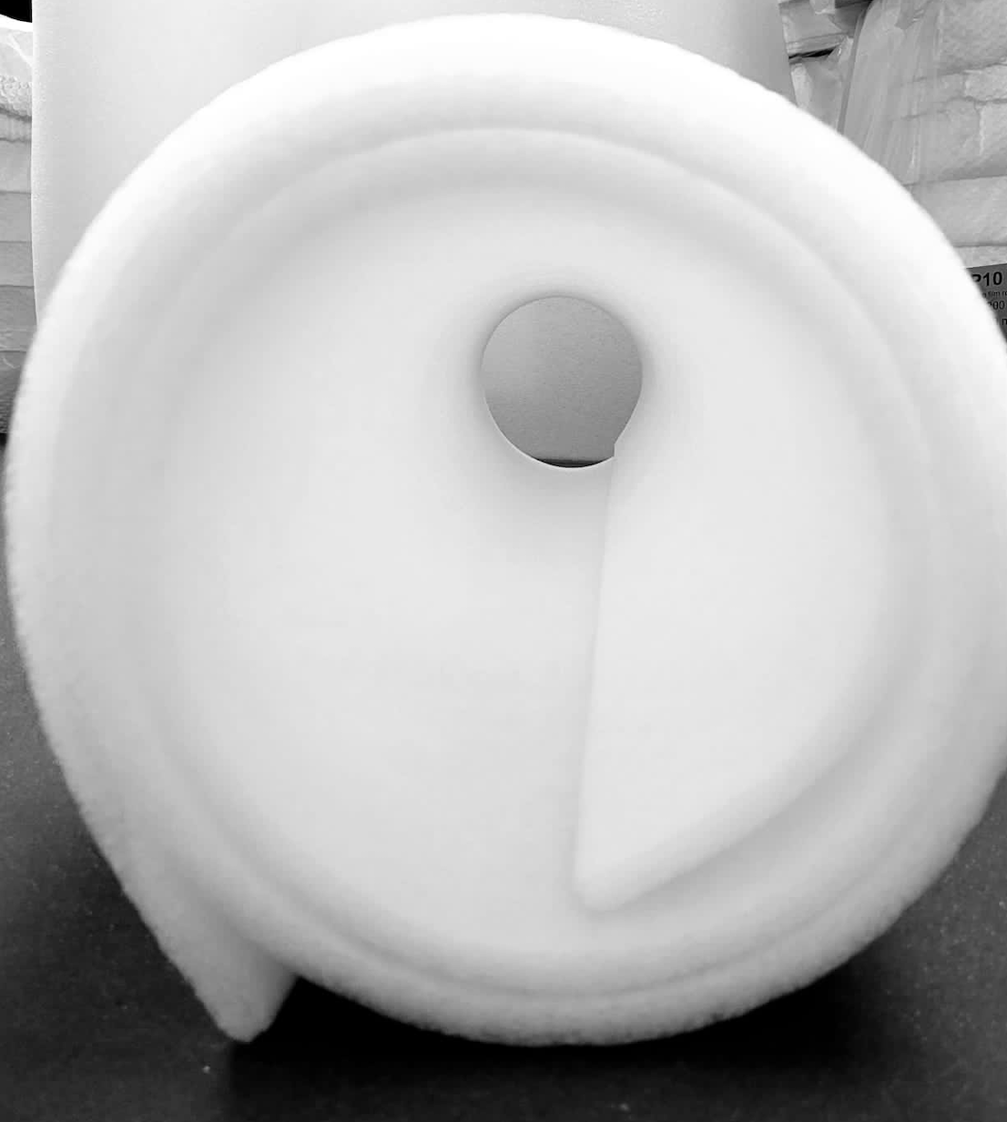 PACKAGING FOAM 10MM WHITE 2M X 1.2M CLOSED CELL eBay