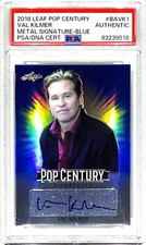 2018 Leaf Pop Century Metal Trading Cards 9