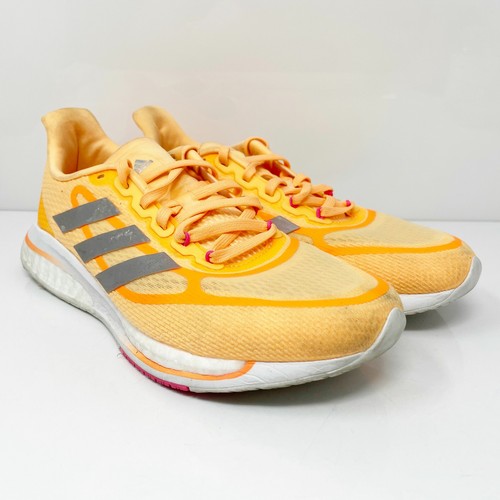 Adidas Womens Supernova Plus FX6701 Orange Running Shoes Sneakers Size 8 |  eBay