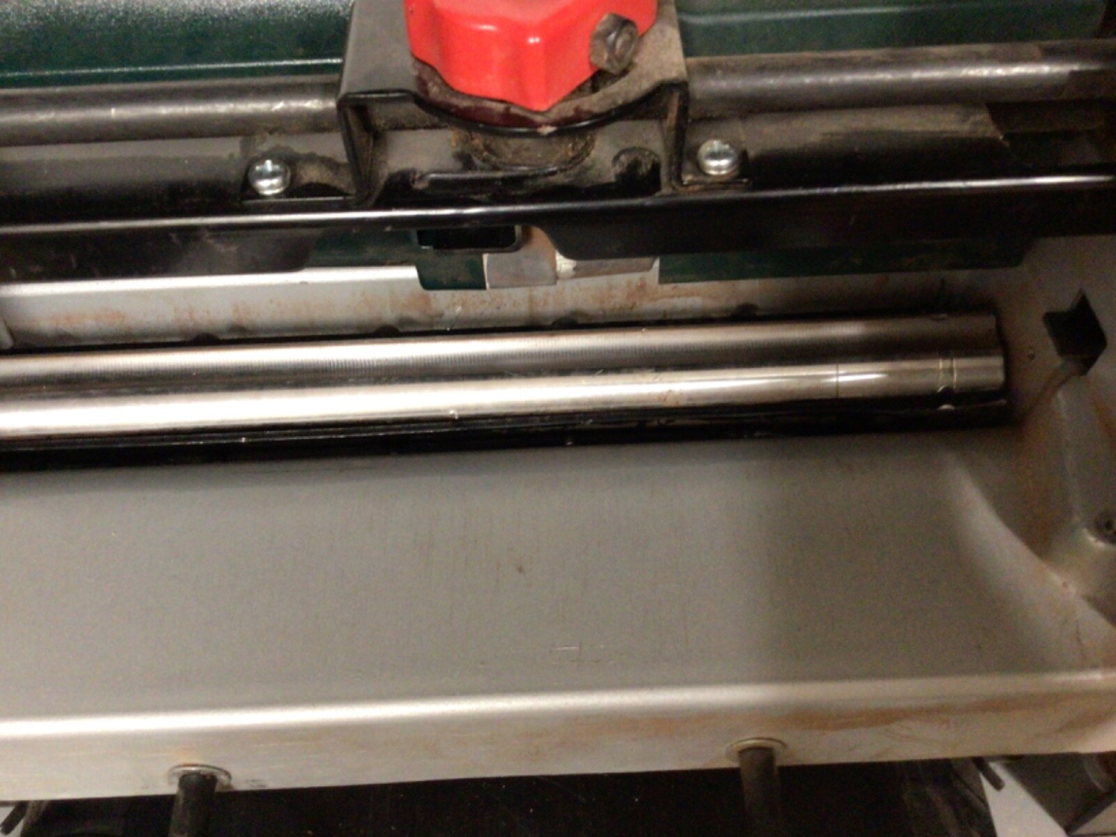 Metabo DH330 Bench Top Planer And Thicknesser 1800W 240V 4003665424491