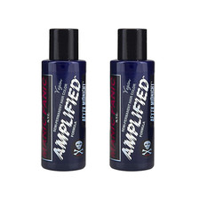 Manic Panic After Midnight Amplified Creme Semi Permanent Hair Dye 2 x 118ml