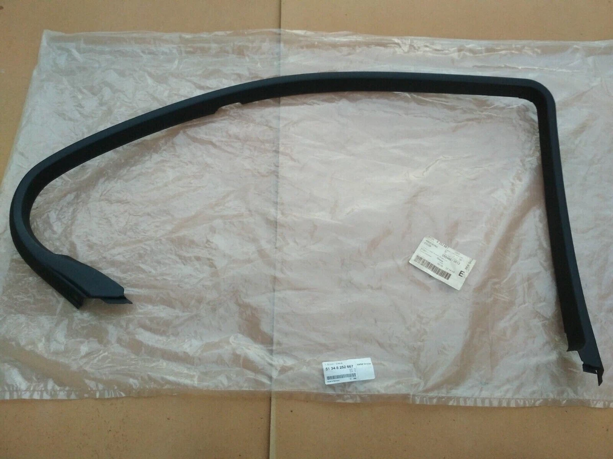 BMW E39 covering door rear left !!NEW!! !!GENUINE!! 51348252667 | eBay