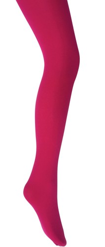 Girls Opaque Tights -40 denier 3-14 years- Kids - Picture 20 of 23
