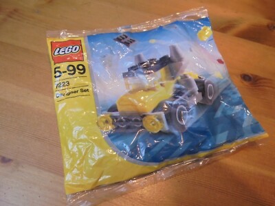 LEGO SYSTEM 7223 DESIGNER SET TRUCK NEU