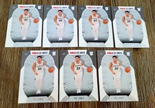 Tre Jones 2020-21 Panini NBA Hoops RC Base Lot Of 7 SPURS 