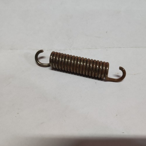 MOLLA RICHIAMO PER GANASCE FRENO FIAT 1100 - 238 - 1200 CABRIO ORIGINALE 4117086 - Picture 2 of 4