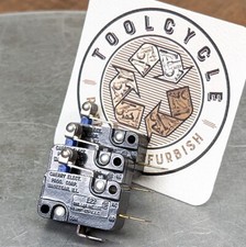 3ea Cherry Roller Lever Snap Switch E22 3A/125VAC 1-NO/NC 303