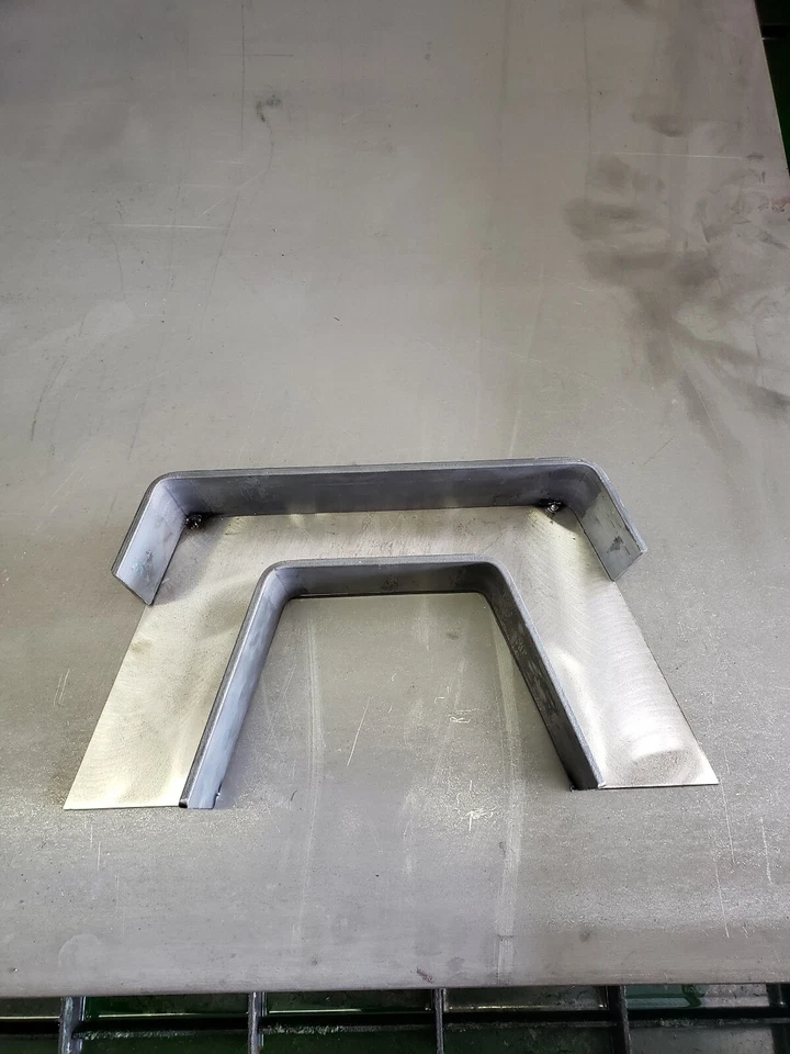 Kit muesca bajo cama Ford F100 1973-1979 Foto 4 de 4