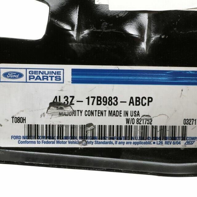 Soporte de parachoques para Ford F-150 2004-2008 (N/P 4L3Z-17B983-ABCP)