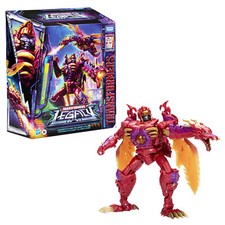 Transformers Legacy Transmetal 2 Megatron NIB
