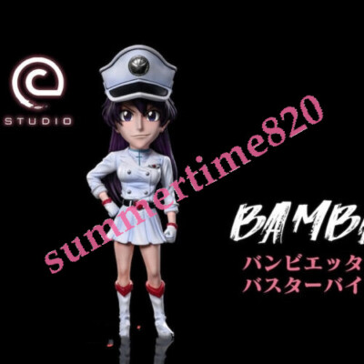 C Studio Bleach Bambietta Basterbine Resin Statue Pre-order WCF