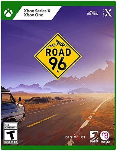 Road 96 - Xbox Series X (Microsoft Xbox Series X S) - Photo 1/1