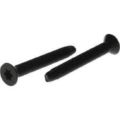 100 1/4-20 X 1-1/2'' Trailer Floor Floorboard Deck Screws Fully Threaded