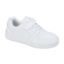 KIDS BOYS GIRLS TRAINERS RUNNING SNEAKERS GYM PE SPORTS SCHOOL COMFY SHOES SIZE