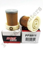 KUBOTA 6A320-59930 FUEL FILTER  REPLACEMENT , PF9911  (2 Pack)