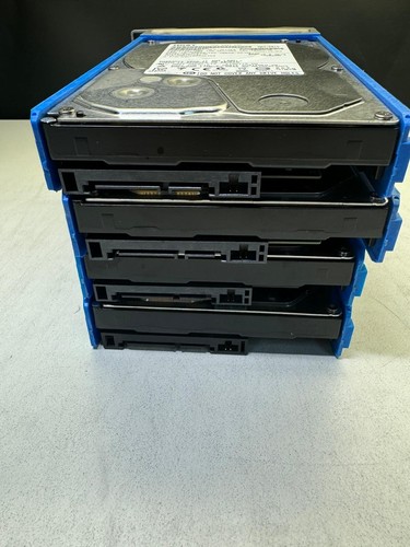 HGST HUA722010CLA330 0A39289 H3U10003 1TB 7.2K RPM 32MB CACHE 3Gb/sSATA 3.5" HDD - Picture 4 of 6