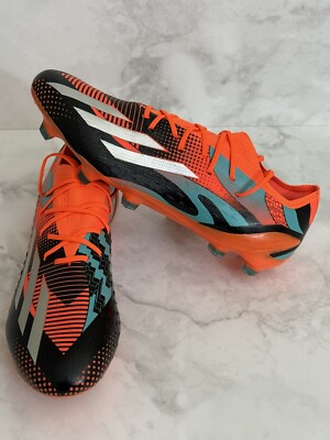 Adidas X Speedportal Messi.1 FG Soccer Cleats Multicolor GZ5148 Men’s Sizes Adidas X Speedportal Messi.1 FG Soccer Cleats Multicolor  main image 3