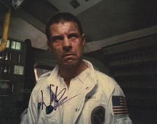 LLOYD OWEN - Apollo 18 GENUINE SIGNED AUTOGRAPH