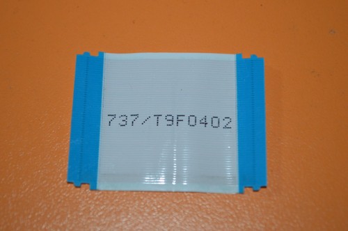 737/T9F0402 LVDS-Kabel Für Fernseher Panasonic TX-P54Z11E