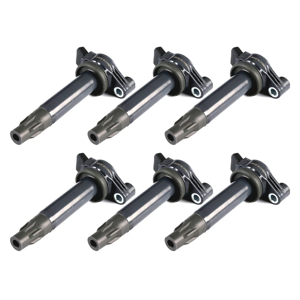 Bobinas de ignição + vela de ignição Autolite para Lexus RX330 Toyota Camry Sienna Solara - Imagem 3 de 4