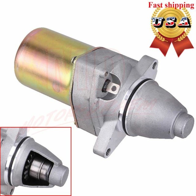 Suzuki Lt 80 Engine Starter For Suzuki LT80 Quad Sport 82 – 1987-2006 Models, 12V, CCW Rotation, 90-Day Warranty Suzuki Lt 80 Seat - Foto 5